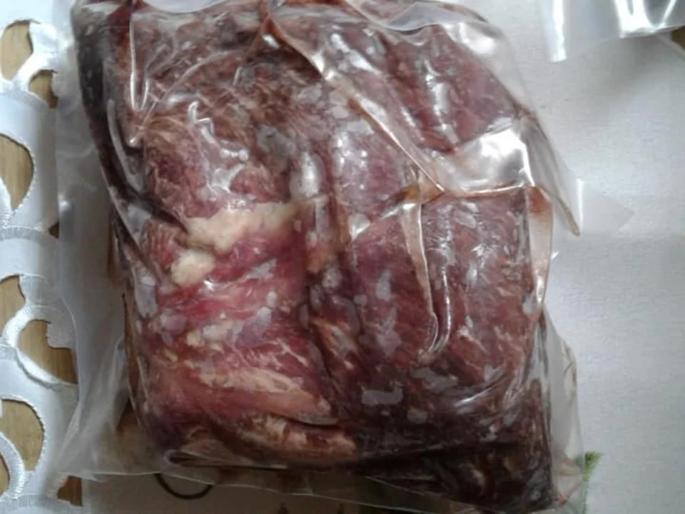 Premium Beef Roast - High-quality beef roast, perfect for a hearty family meal.