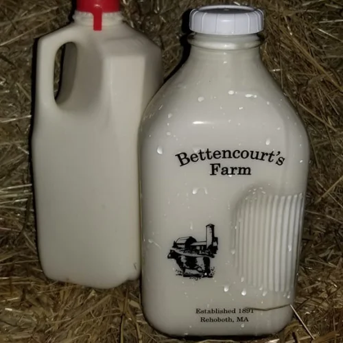 Raw Milk - Our signature farm-fresh raw milk, straight from our cows to your table.